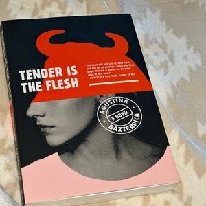 Tender is the Flesh Book